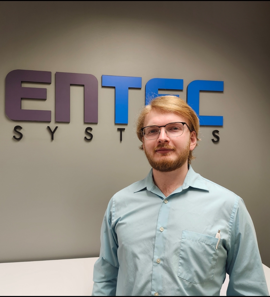 Red headed male with beard