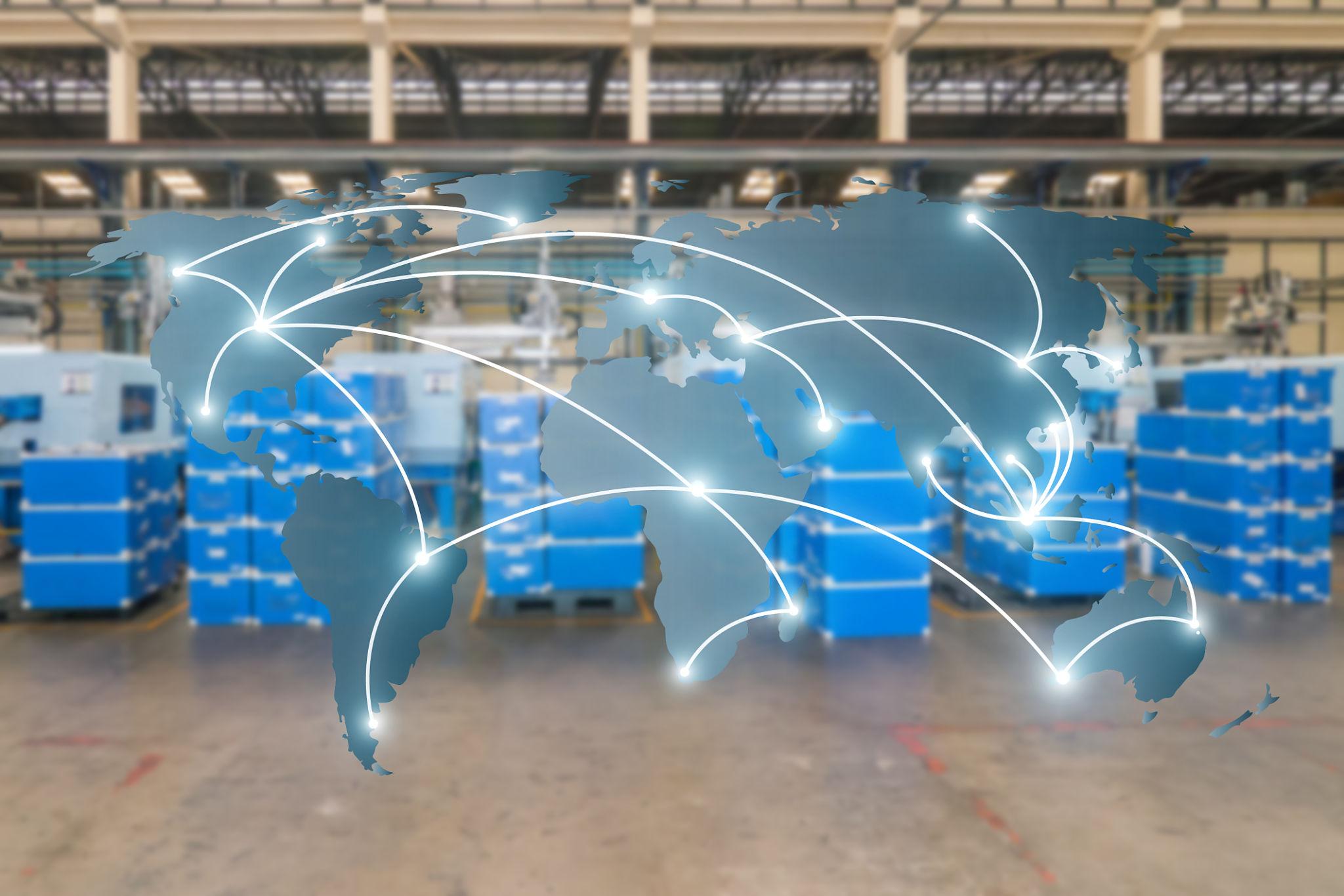 Featured image for “IT Strategy for Global Supply Chain Disruptions”