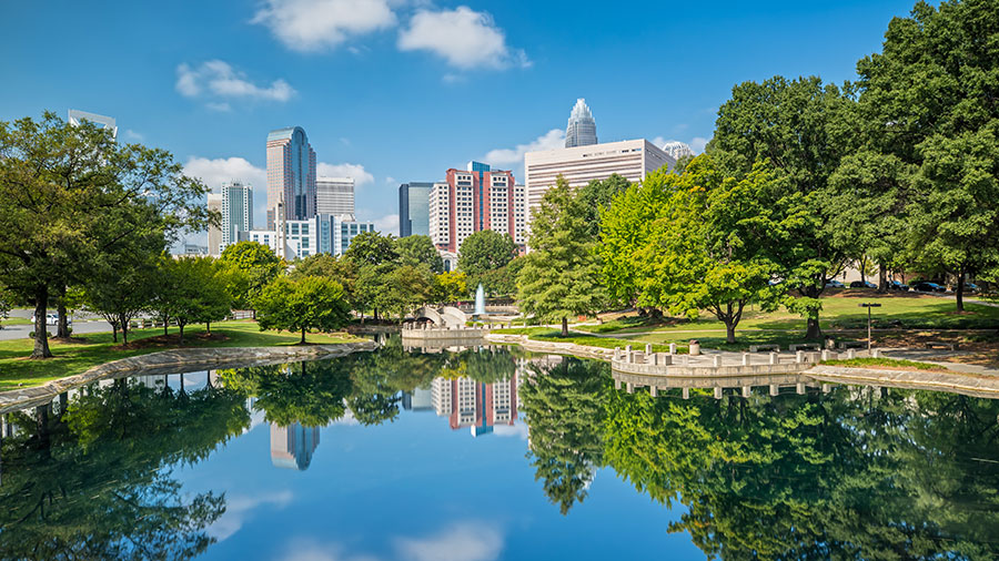 Charlotte NC